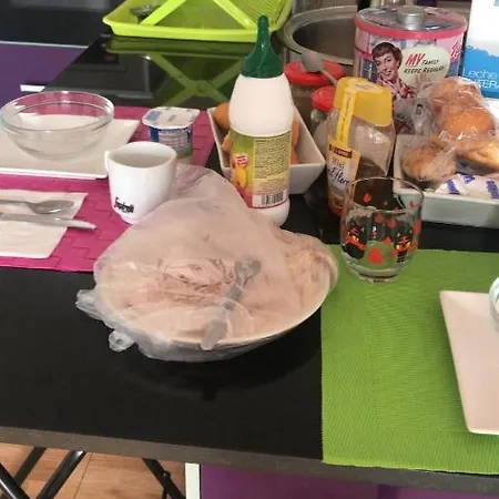Сasa de vacaciones Tranquila