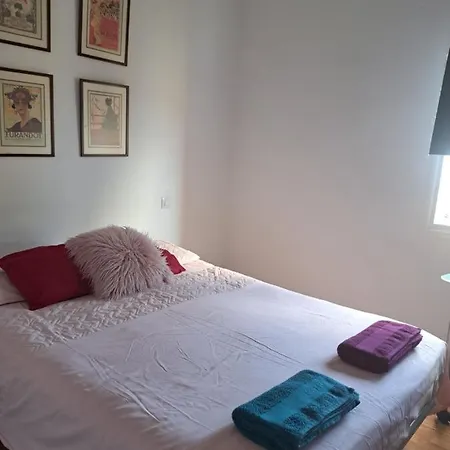 Tranquila Сasa de vacaciones *