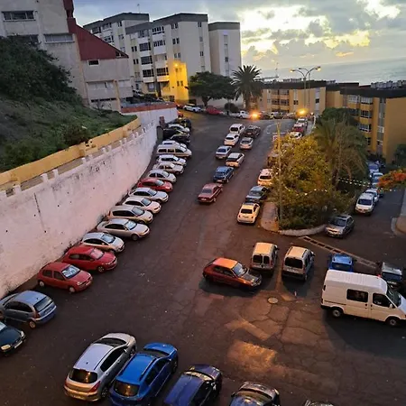 Tranquila Panzió Las Palmas de Gran Canaria